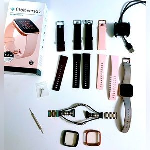 Fitbit Versa 2 bundle